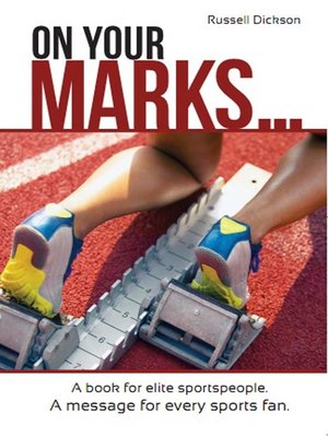 cover image of On Your Marks